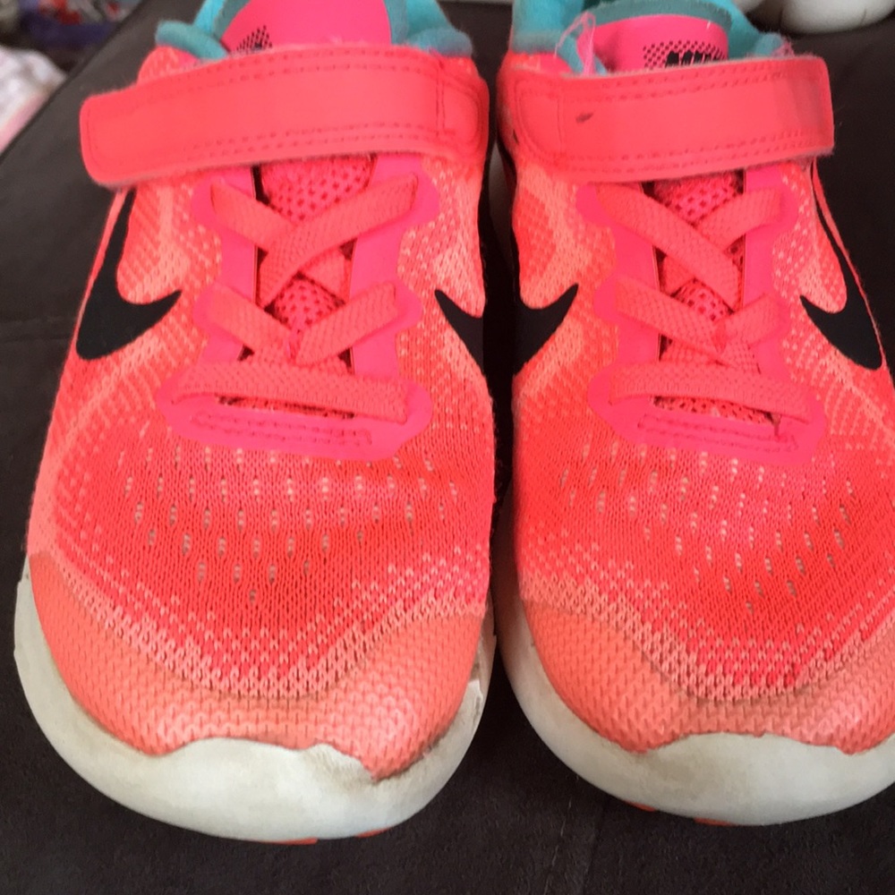 Nike size 12 child